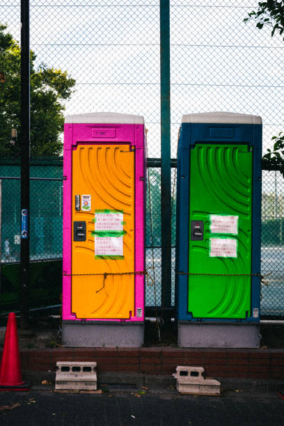 Portable Toilet Options We Offer in Covington, VA